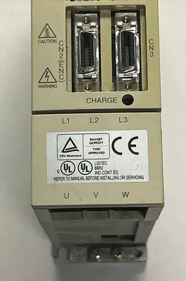 USED MITSUBISHI ELECTRIC MR-J2S-10B