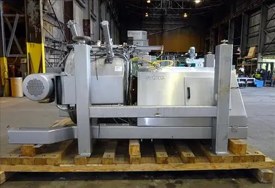 USED 1994 STEPHAN TK 850