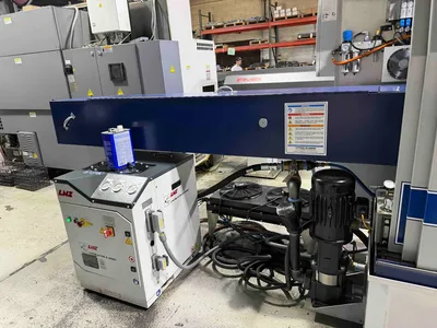 2024 DAVENPORT Hybrid Multi-Spindle Screw Machines (CNC) | Graff-Pinkert (10)