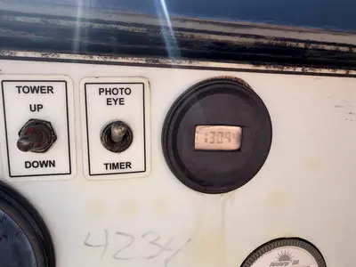 Used 2013 ALLMAND V-SERIES Portable Generators Utah US | CSS Equipment Sales #1347579