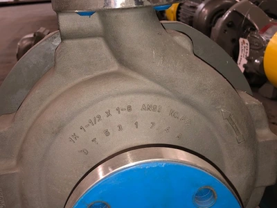 USED Durco Fowserve MK3 STD