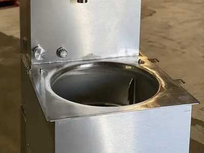 USED 2014 NOVACHOC TE2