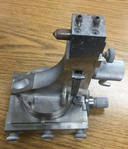 2756-700 J & S Fluidmotion Radius & Tangent Wheel Dresser Model #RFG-55