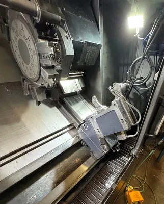 2018 DOOSAN PUMA 3100LY CNC Lathes | Midstate Machinery (7)