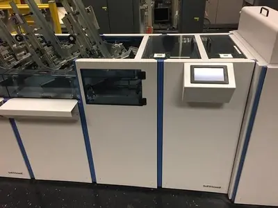 Used 2017 BELL & HOWELL ASCENDER INSERTER Mail Inserters Texas US | Lonestar Mailing Solutions #1494524