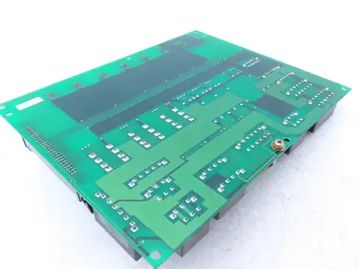 Mori Seiki E76021A02 Printed Circuit Board PCB Backplane Module AP-DTP-ACS