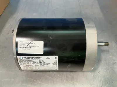 Used MARATHON ELECTRIC 787550X0010 / NVB 56T34D5349F P Pumps Ohio US | HGR 24 #1567374