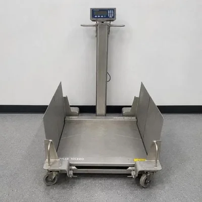 Used METTLER - TOLEDO IND570 Platform Scales New Jersey US | Bionex Scientific LLC #1175573