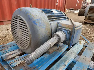 USED TECO-WESTINGHOUSE APH07504TE5