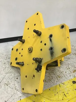 USED VAN DORN DEMAG 392946