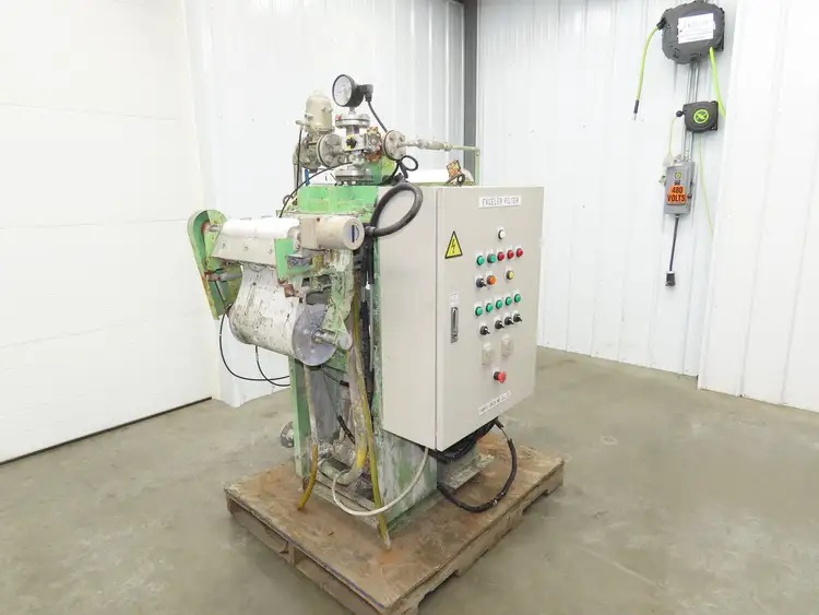Used SANKYO _UNKNOWN_ Filter Presses Indiana US | Arrow Industrial #920808