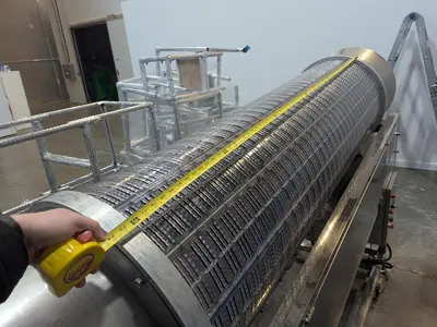 USED 2025 JINGYI S&T INDUSTRY (DALIAN) AUTOMATION ENGINEERING CO., LTD JYKG-STM075