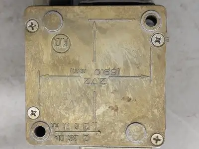 USED ALLEN-BRADLEY 836T-T252J
