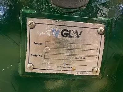 USED 2003 GL&V M18