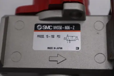 SMC NAV5000-N06-5DZ/ VHS50-N06-Z/ AF50-N06D-Z/ AR50K-N06E-Z/ AL50-N06-3Z #2885-A