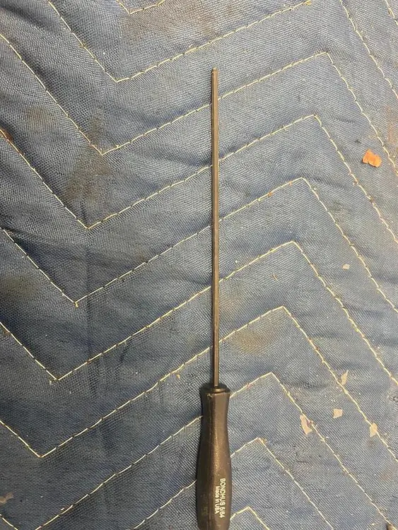 Used BONDHUS 38606 Screw Drivers California US | Van Aliso Enterprises Inc #716898