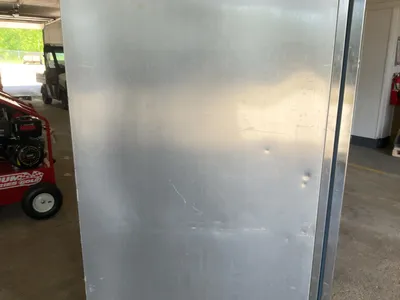 USED DELFIELD UPRIGHT FREEZER