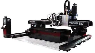 MACHITECH TITANIUMCUT Plasma Cutters | Norcal Machinery (2)