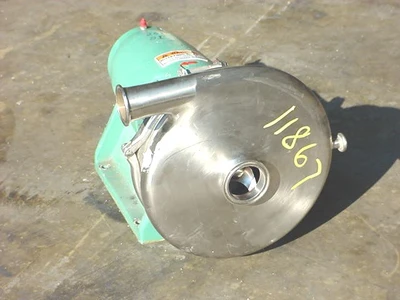 USED TRI-CLOVER SP218MDG 20C4A03U09S