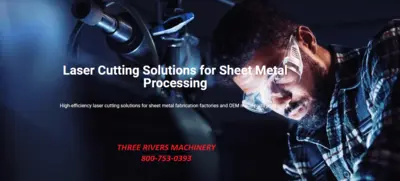 ACS Jet Pro 510 Abrasive Waterjet Cutters | THREE RIVERS MACHINERY (2)
