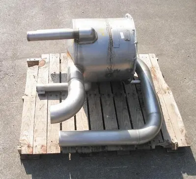Tank, 15 Gallon, S/st, 16" X 15", FT/DB, #S741388