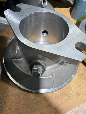 NEW Warman 4/3 Slurry