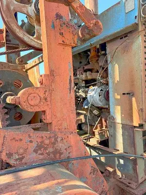 Used KEYSTONE 50 CABLE TOOL RIG Drill Rigs California US | East West Machinery & Drilling #1417826