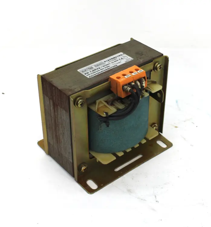 Used ELETTRA RENON 91ATRM01K5-1 Transformers Kentucky US | Industrial Parts R Us Inc. #358065