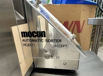 Used MOCON MOCON AB-PLUS MASTER WEIGHING AND SORTING UNIT Checkweighers - Pharma Tablet - Capsule New York US | Michael Benalt Inc #1274175