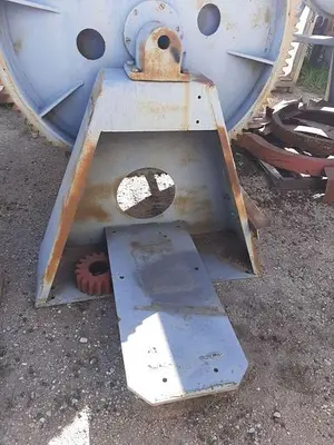 Mill, Ball, Batch, 4' X 5', Fiedler, Porcelain, #Z485823