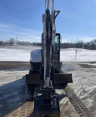 Used 2021 Bobcat E42 Crawler Excavators - Mini Wisconsin US | Zadoon Equipment #1480562