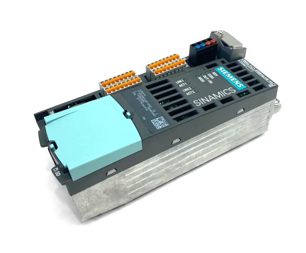 Used SIEMENS SINAMICS S110 CONTROL UNIT CU305 PN Industrial Controls | Maverick Industrial Sales #1109669
