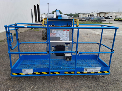 USED 2017 Genie S-45