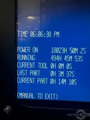 Used 1997 FADAL VMC-8030HT Vertical Machining Centers Arizona US | KD Machinery #1341535