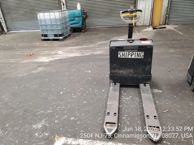 Used 2022 CROWN WP3235-45 Misc Forklifts New York US | Revelation Machinery #1371336