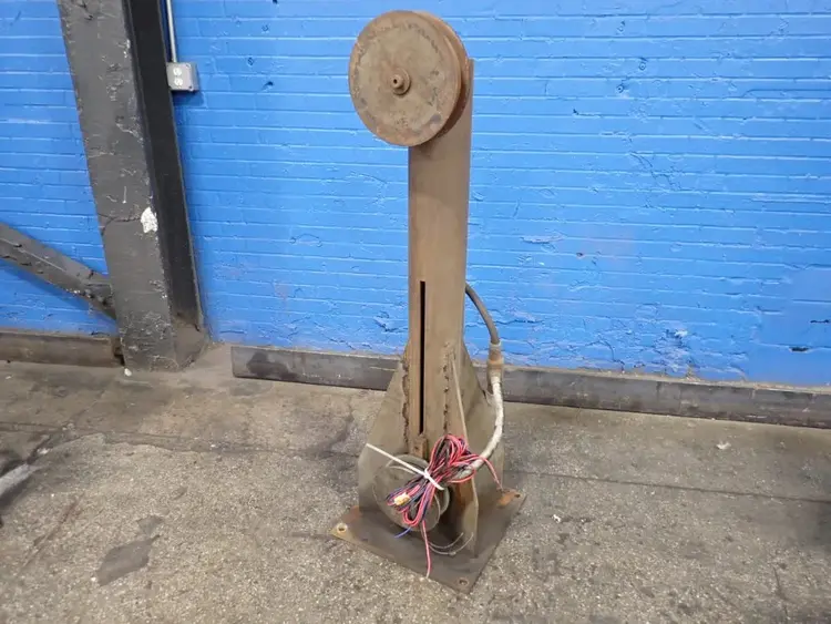 Used _UNKNOWN_ _UNKNOWN_ Belt Grinders Including Sanders Ohio US | HGR 24 #933765