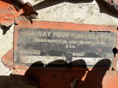 Used _UNKNOWN_ _UNKNOWN_ Dry Spreaders Oregon US | KNM Equipment Sales & Service #1363644