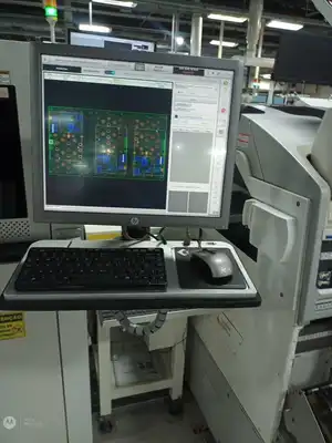 2021 KOH YOUNG ZENITH ADVANCED 3D INSPECTION MACHINE AOI | Tekmart International Inc. (4)