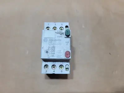Used ALLEN-BRADLEY 140-MN-0100 Switchgears British Columbia CA | Lenmark #1438500
