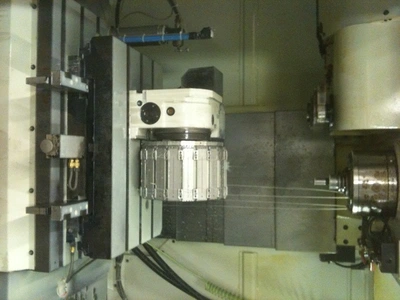 USED 2005 HURCO VMX-24