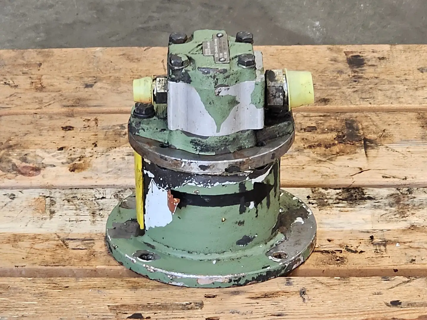 Used PARKER PGP505A0030CJ1H2ND3D2B1B1 Hydraulic Pumps British Columbia CA | Lenmark #1489194