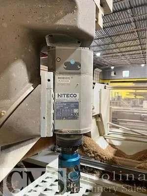 USED 2007 SCMI ROUTECH RD132NTTVNPR 5 AXIS ROUTER