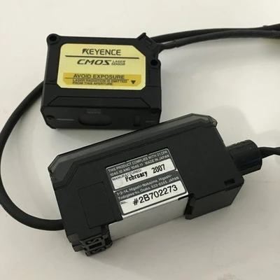 USED KEYENCE GV-21