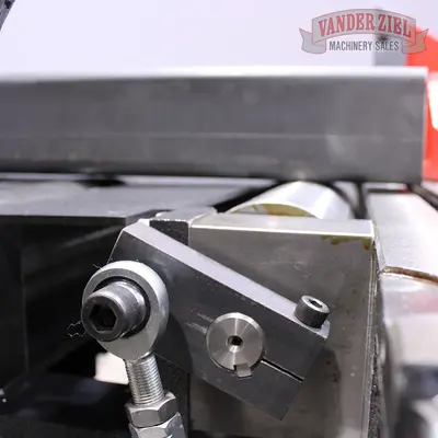 Amada VT5063SW Vertical Tilt-Frame Saw, 20" x 25" Capacity - AVAILABLE NOW