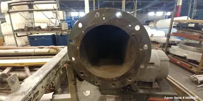Used Robinson Air Ring Blower – 50 HP, 5840 CFM | High-Performance Industrial Blower for Airflow & Ventilation Applications