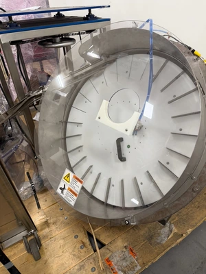 Used _UNKNOWN_ _UNKNOWN_ Cap Sorter Feeder Rhode Island US | Federal Equipment Company #1347747