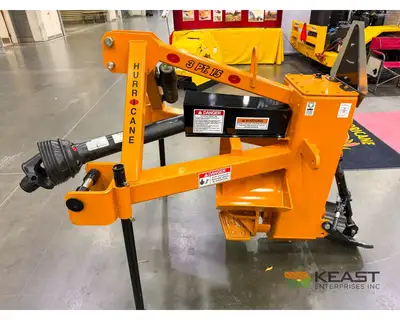 Used HURRICANE DITCHER _UNKNOWN_ Trenchers Iowa US | Keast Enterprises #1360345