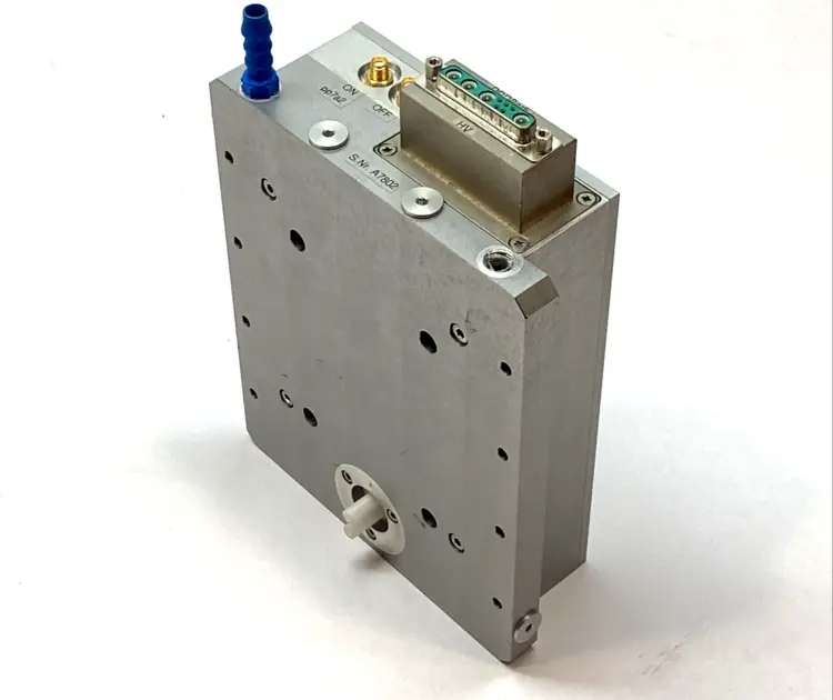 Used COHERENT HV SWITCH BBO 300KHZ Relays & Switches Michigan US | Maverick Industrial Sales #1092711