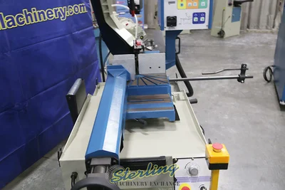 New | in-Stock BAILEIGH BS-350SA Horizontal Band Saws California US | Sterling Machinery Exchange #1465896