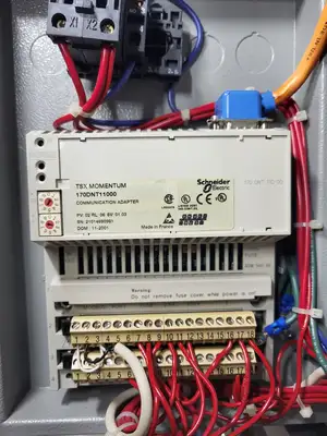 USED SQUARE D MODEL 6